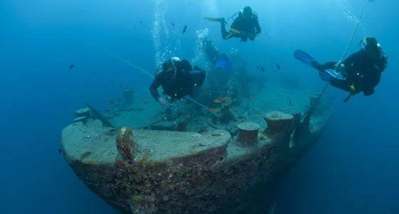 Wreck Diving Trip to SS Thistlegorm