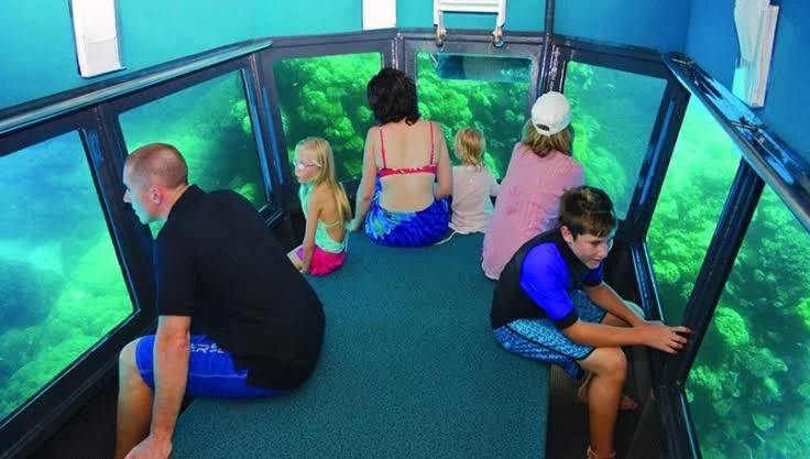 Semi Submarine Trip in Sharm El Sheikh