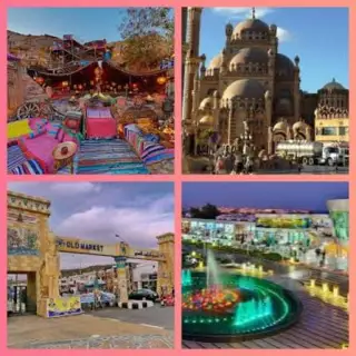 Sharm El Sheikh City Tour