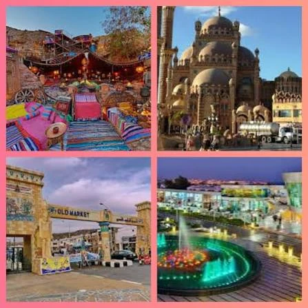 Sharm El Sheikh City Tour