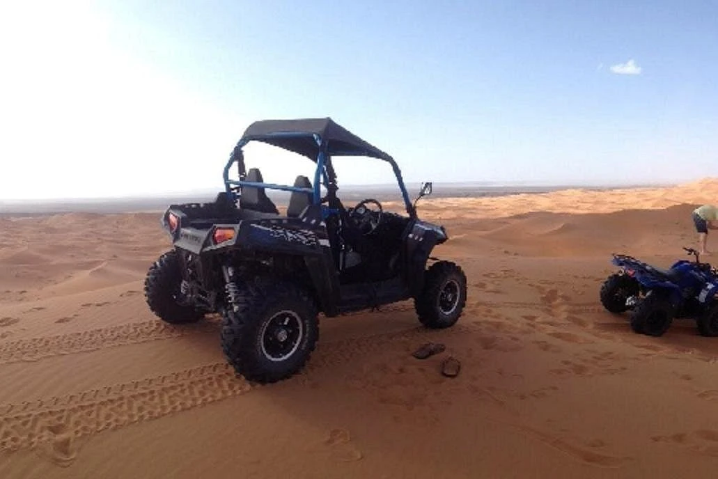 Hurghada Desert Safari by Jeep 4x4