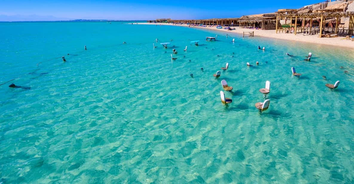 Day Trip to Luxor from Marsa Alam