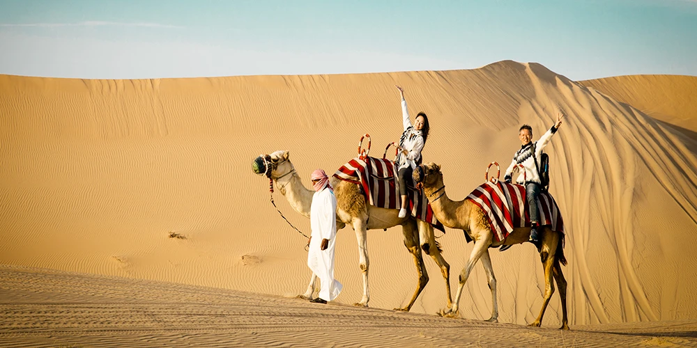 Super Safari Excursion By Jeep From Hurghada