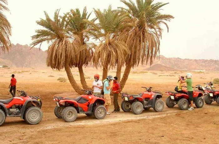 Super Safari Tour From Hurghada