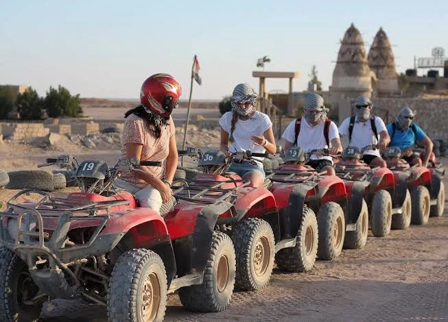 Super Safari Tour From Hurghada