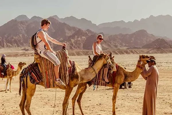 Super Safari Tour From Hurghada