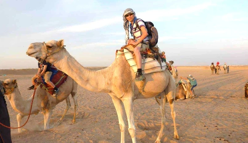 Super Safari Tour From Hurghada