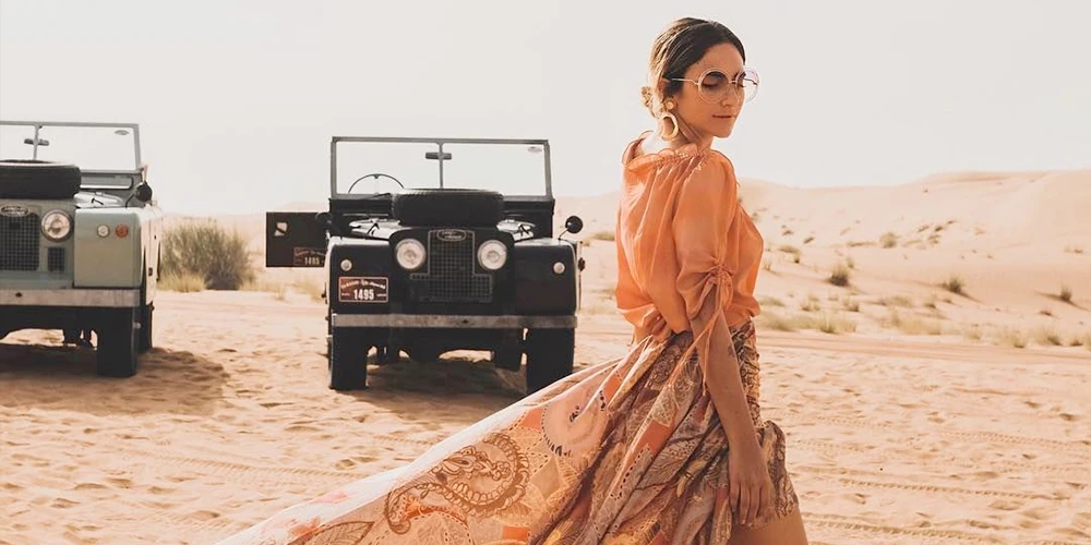 Hurghada Sunset Car Buggy Tours