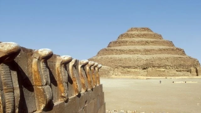 Day Tour to Sakkara and Dahshur