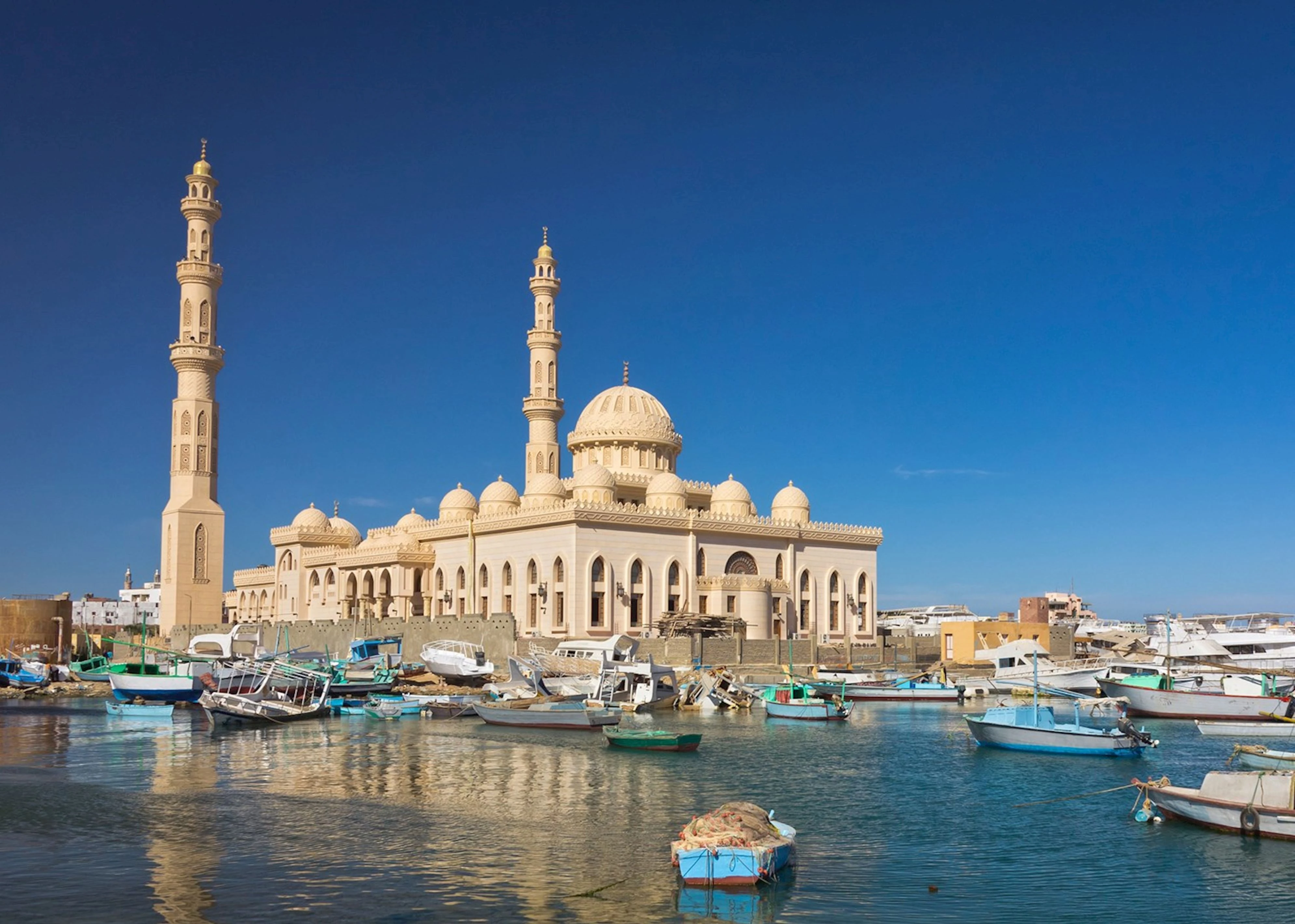 Day Tour to Luxor from Hurghada