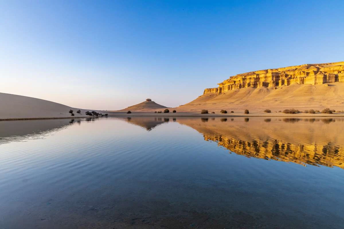 Day Tour to El Fayoum from Cairo