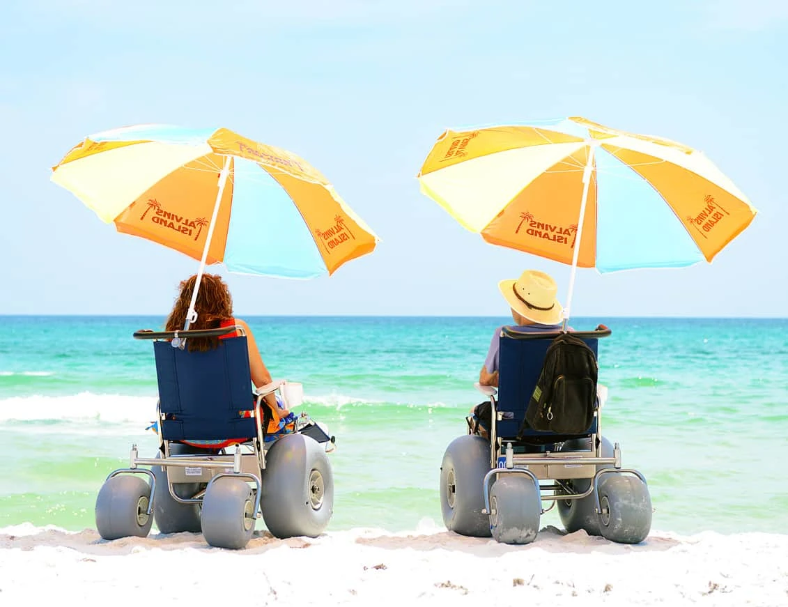 Wheelchair-friendly Red Sea experience in Sharm El Sheikh
