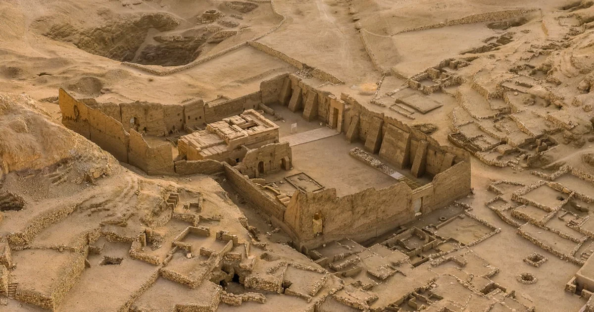 Wheelchair Accessible Medinet Habu Temple Tour in Luxor