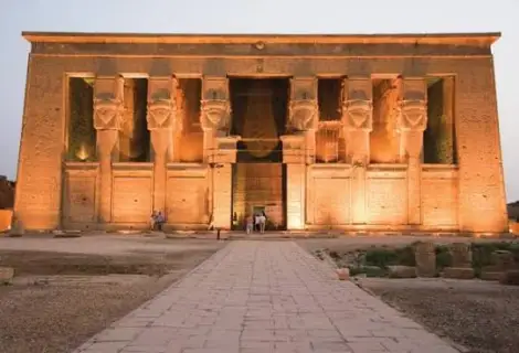 Trip to Dandara and Abydos from Luxor