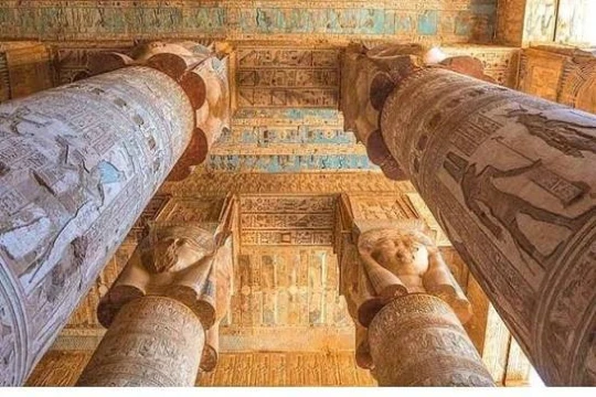 Trip to Dandara and Abydos from Luxor