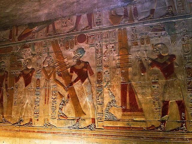 Trip to Dandara and Abydos from Luxor