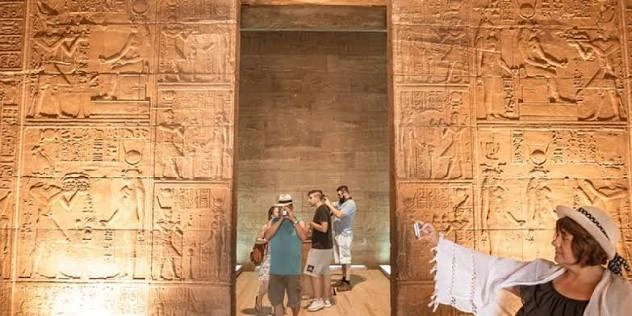 Day Trip to Aswan from Luxor