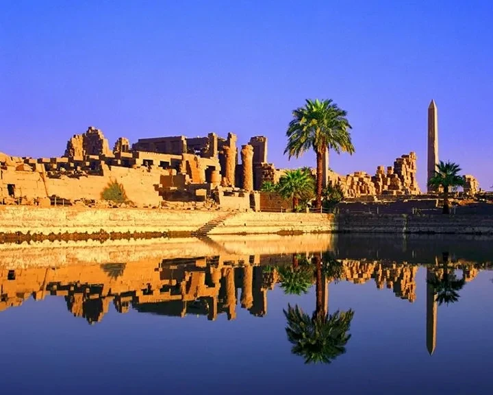Day Trip to Luxor from Cairo by Air