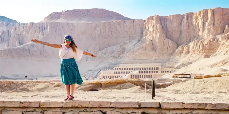 Day Trip to Luxor from Cairo by Air