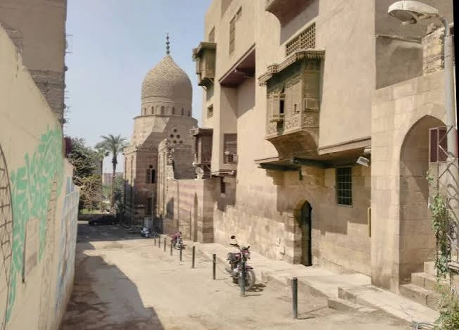 Islamic Cairo Tour: Architectural Heritage in Bab El Wazir