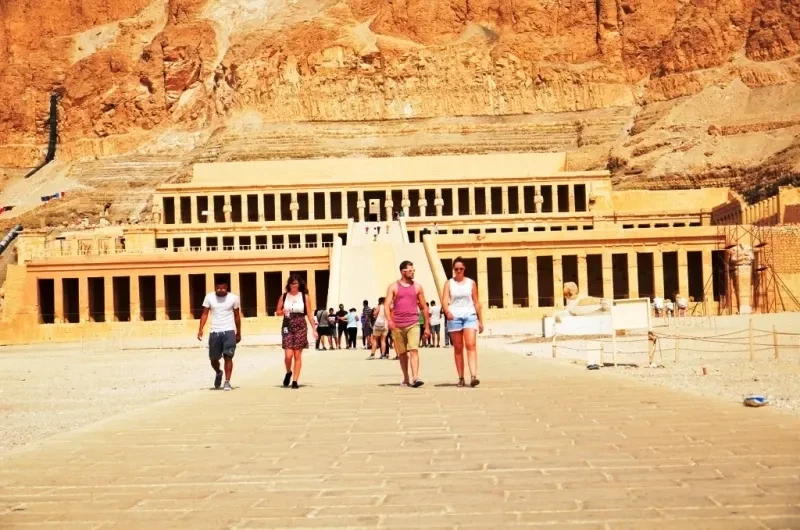 Day Tour to Luxor from Marsa Alam