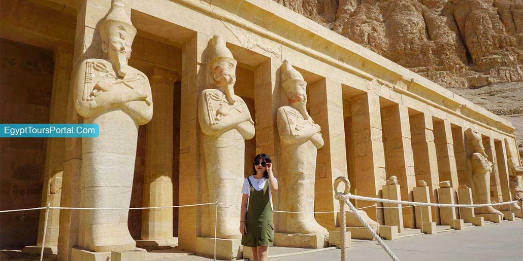 Day Tour from Safaga to Luxor