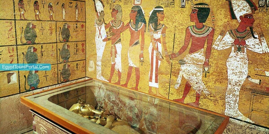Day Tour from Safaga to Luxor