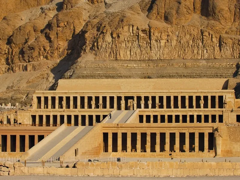Day Tour from Safaga to Luxor