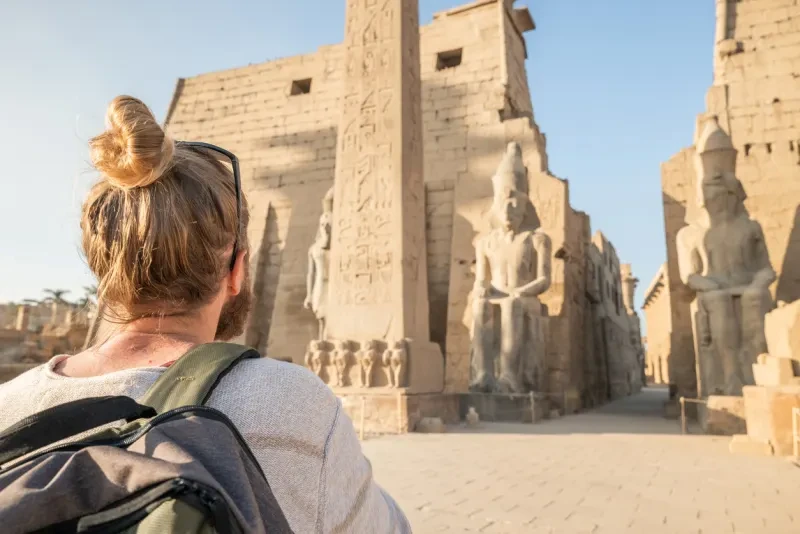 Day Tour from Safaga to Luxor