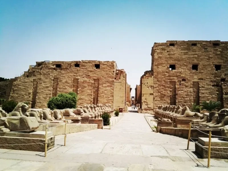 Luxor Day Trip from EL Gouna