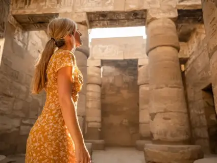Full Day Tour to Luxor from Port Ghalib