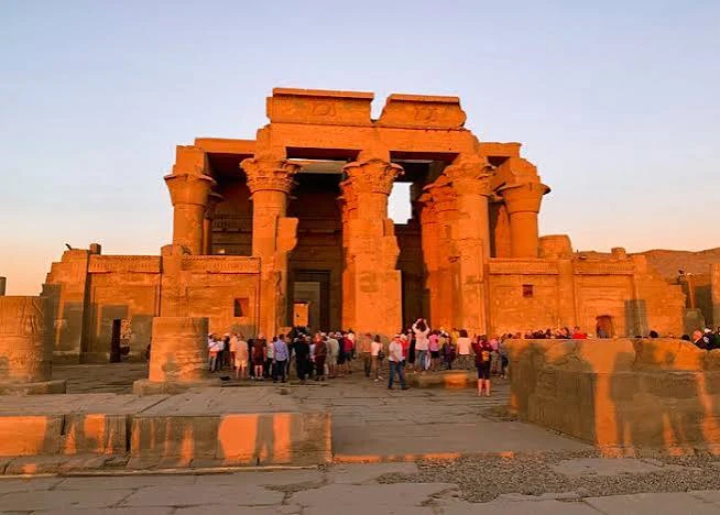 Edfu & Kom Ombo Tour from Luxor