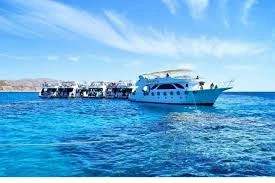 Ras Mohamed Tour by Boat from Sharm El Sheikh