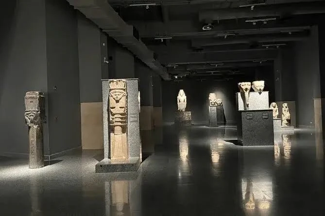 Tour to Sharm El Sheikh Museum of Antiquities