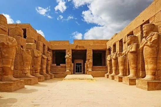 Tour to The East & West Bank of the Nile