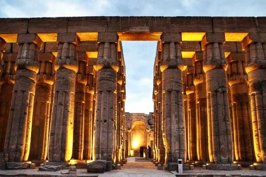 Tour of the East Bank in Luxor