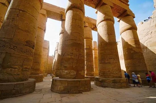 Tour of the East Bank in Luxor