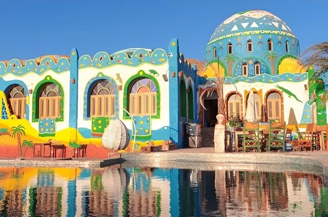 Trip to Nubian Village by Boat
