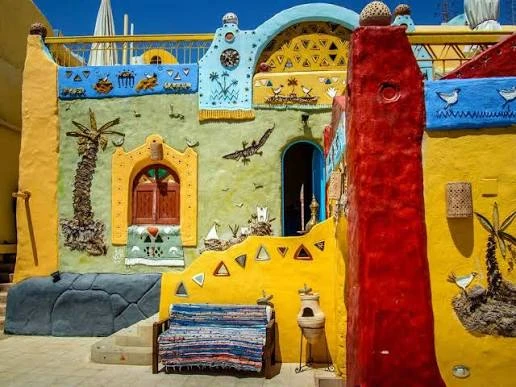 Trip to Nubian Village by Boat
