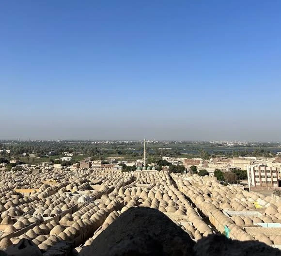 El Minya Day Tour from Cairo by car