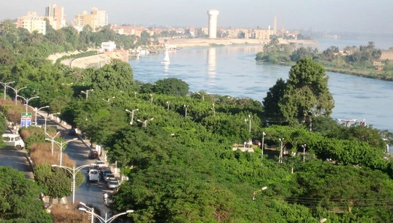 El Minya Day Tour from Cairo by car