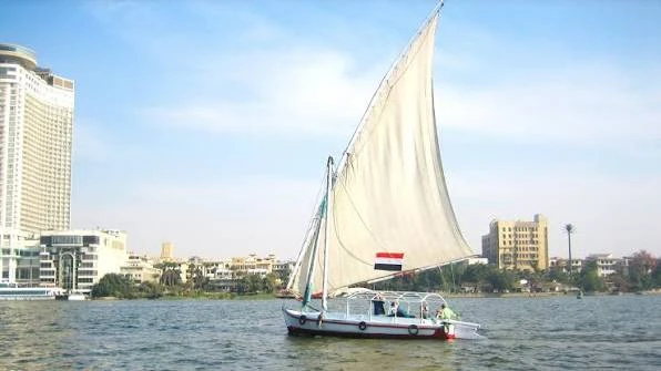 Felucca Ride on the Nile in Cairo