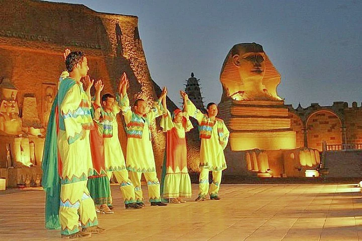 Alf Leila Wa Leila Show Sharm El Sheikh