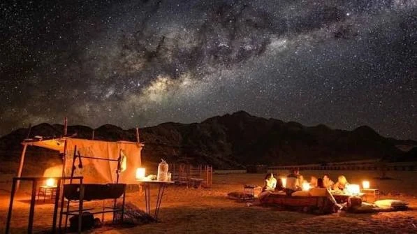 Bedouin night show with dinner and Stargazing in Sharm El Sheikh