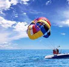 Parasailing Ride Activity in Sharm El Sheikh