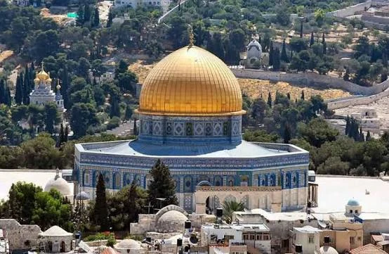 Jerusalem Day Tour from Sharm El Sheikh