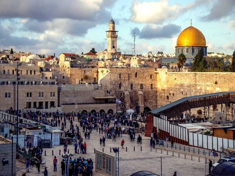 Jerusalem Day Tour from Sharm El Sheikh