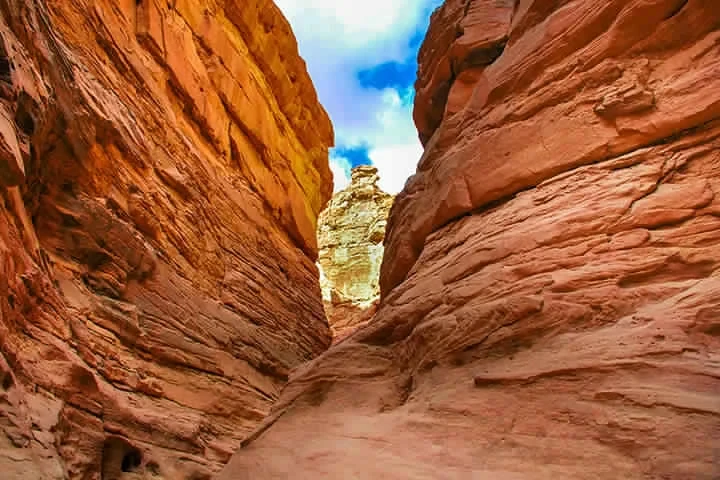 Colored Canyon and Mount Sinai Safari Trip from Sharm El Sheikh