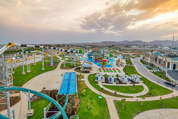 Albatros Aquapark Trip from Sharm El Sheikh