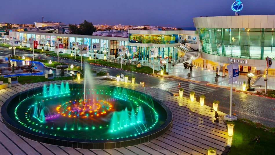 Shopping tour to Soho square and Naama bay and old market